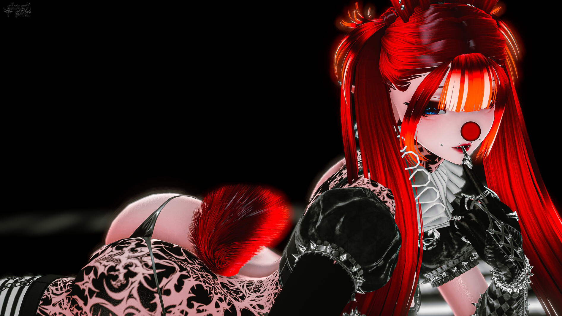 MELISSA BY GOTHMOMMYRIN