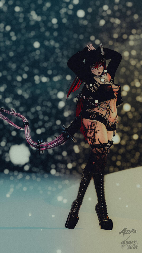 EVRINE BY ASPHYXIYA