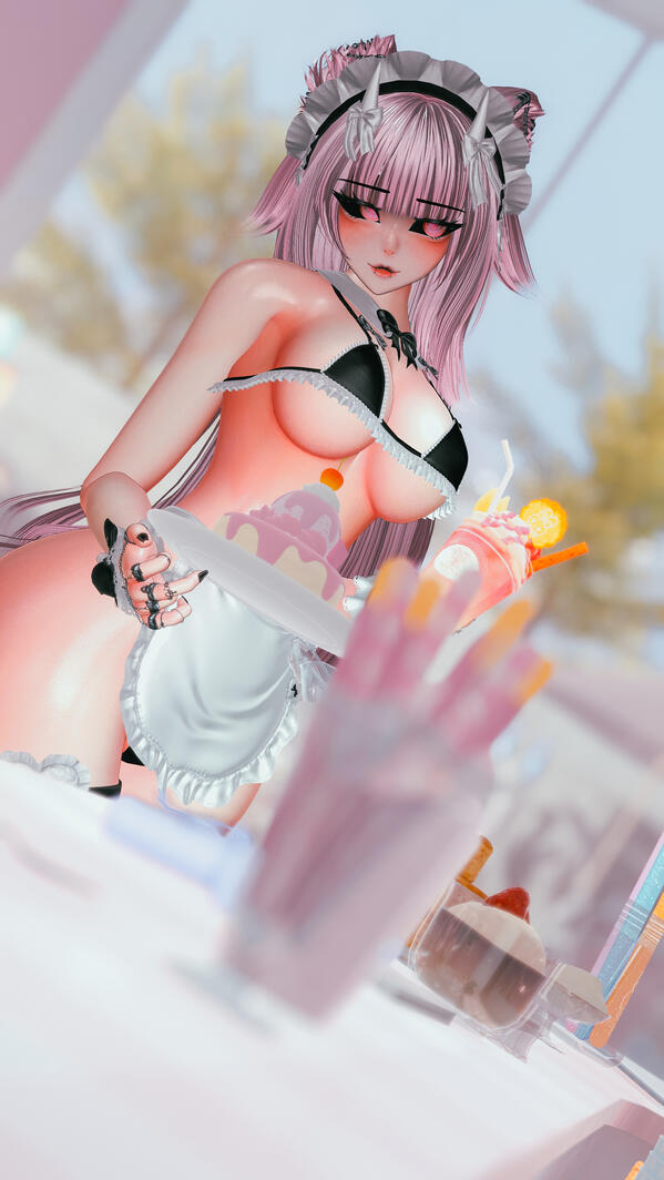 MAID BY TRINITY