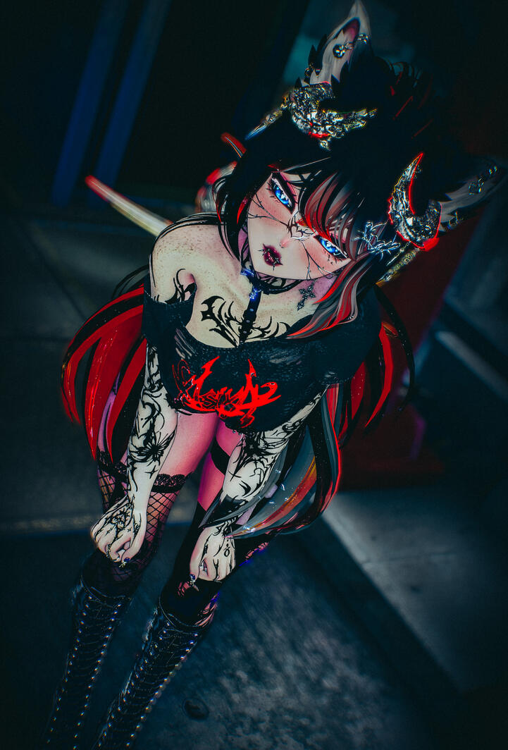 EVRINE BY ASPHYXIYA