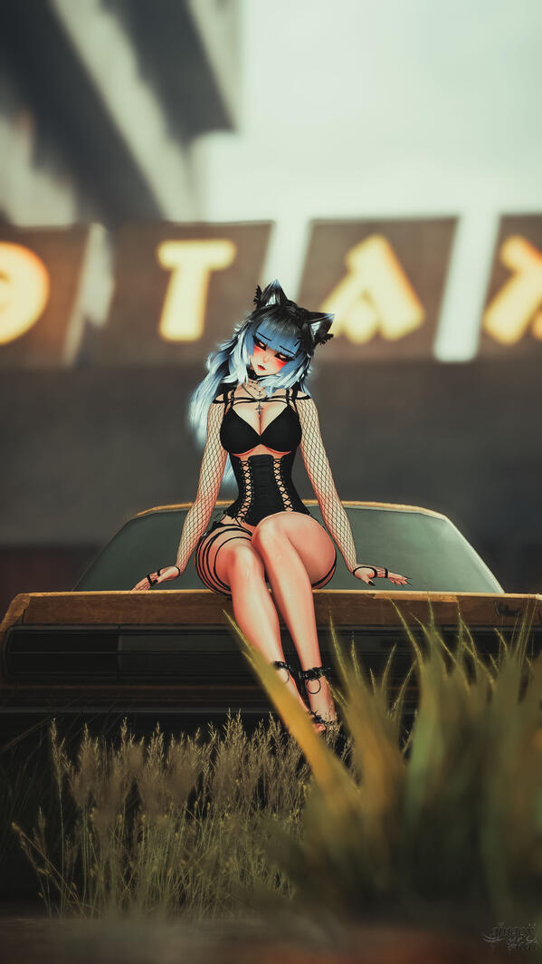 VYXIE BY TRINITY