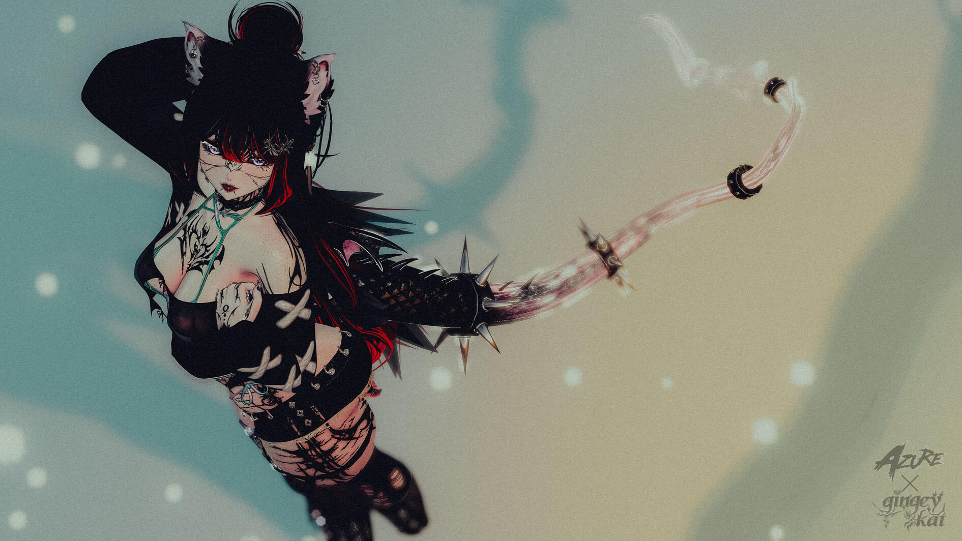 EVRINE BY ASPHYXIYA